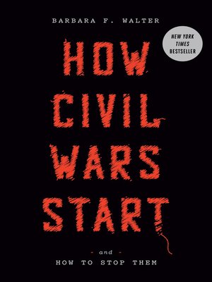 cover image of How Civil Wars Start